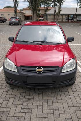 CHEVROLET CELTA 1.0 MPFI LIFE 8V FLEX 2P MANUAL CHEVROLET CELTA 1.0 MPFI LIFE 8V FLEX 2P MANUAL
